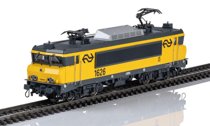 Marklin 39725 NS elektrische locomotief 1626 "Meppel"