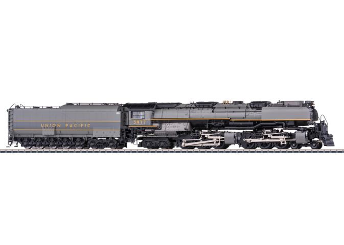 Marklin 39913 US-Dampflok Challenger UP