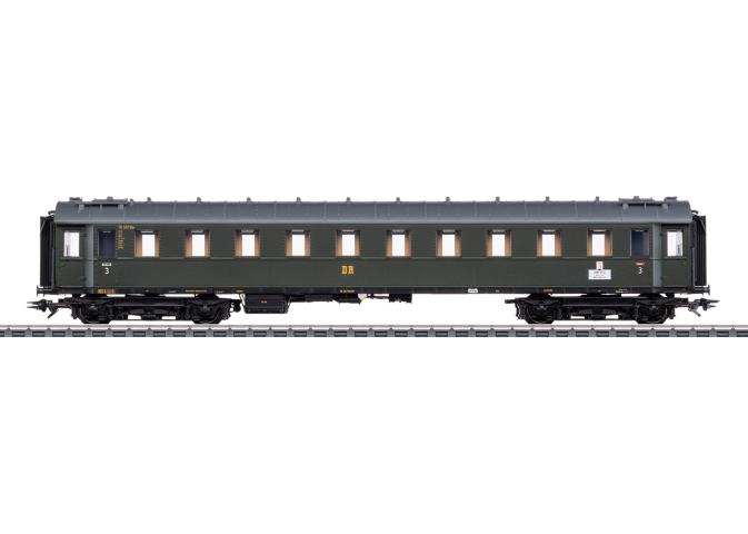 Marklin 42522 Personenw.ABCü29 DR/DDR