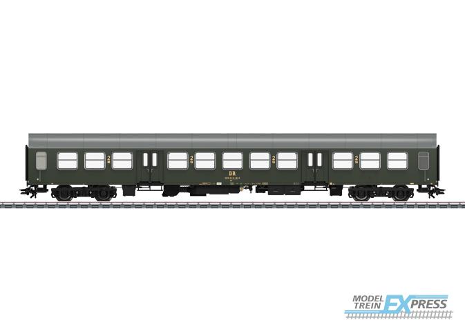 Marklin 42581 Personenwagen 2. Kl. DR