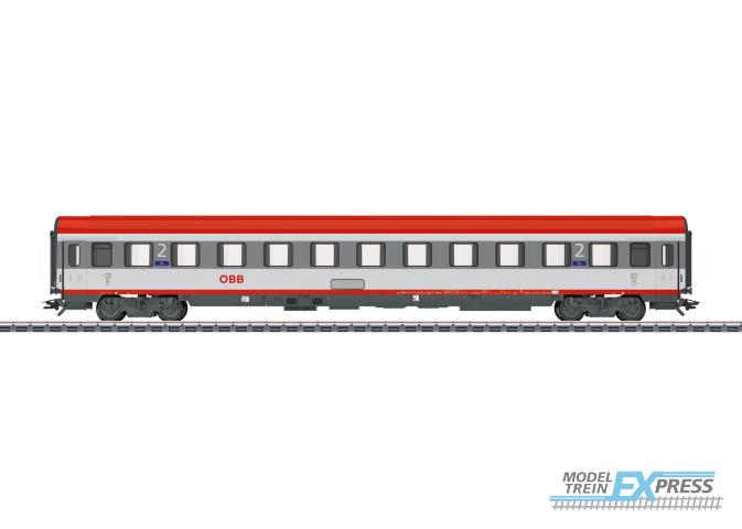 Marklin 42747 Reisezugwagen Bmz ÖBB