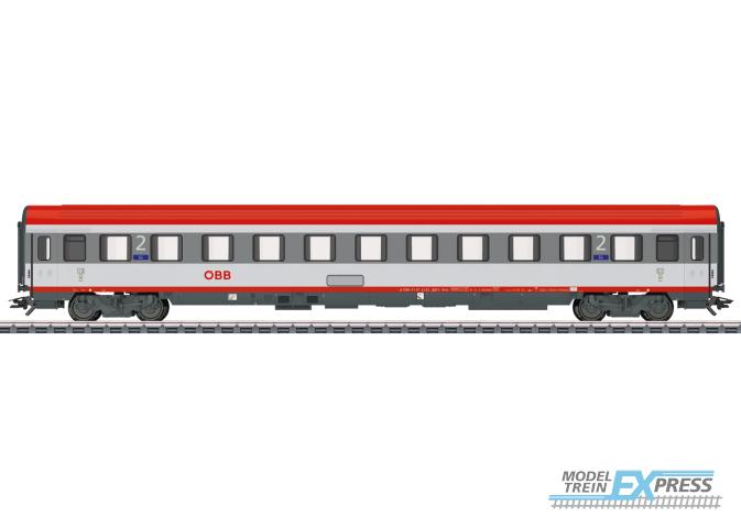 Marklin 42748 Reisezugwagen Bmz ÖBB