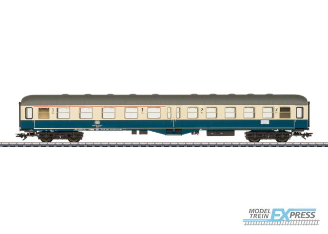 Marklin 43127 Eilzugwagen ABymb 411 DB
