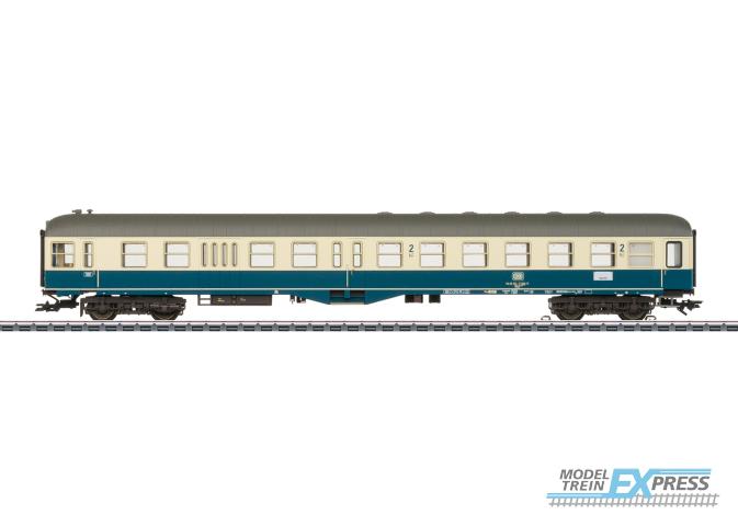 Marklin 43337 Steuerwagen Bymf 436 DB