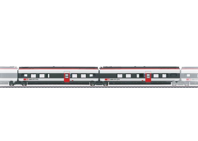 Marklin 43451 Ergänz.1 zum Giruno SBB