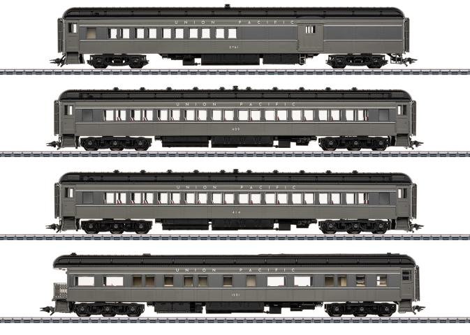 Marklin 43629 US-Heavyweight-Set UP