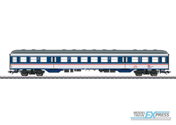 Marklin 43827 Personenwagen 2.Kl. TRI