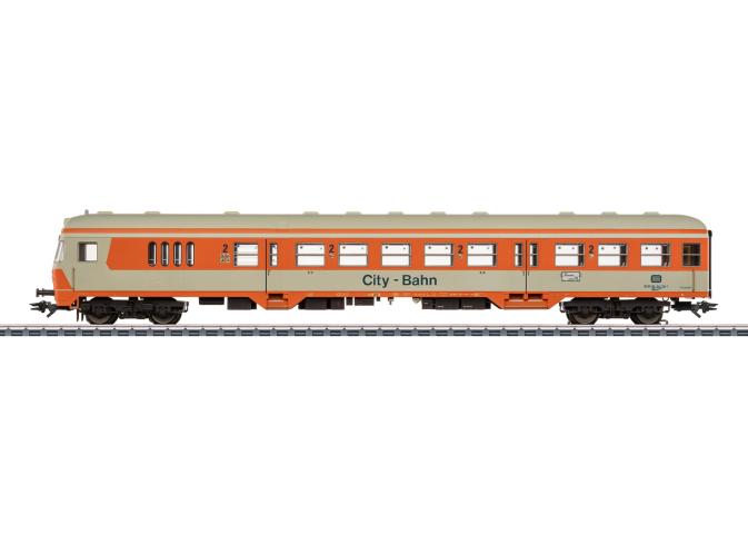 Marklin 43833 Steuerwagen CityBahn DB