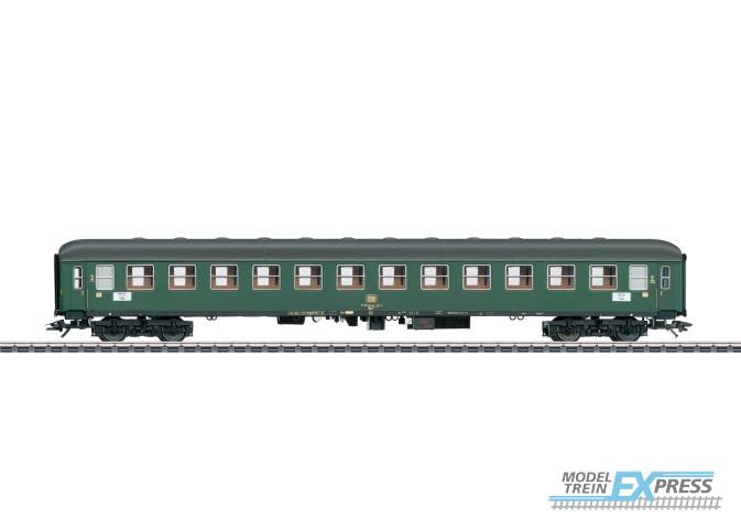 Marklin 43907 Abteilwagen Büm 234 DB