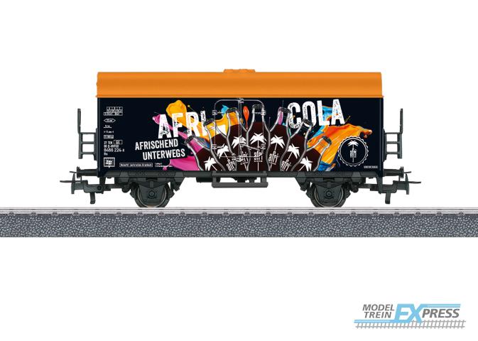 Marklin 44253 Kühlwagen afri cola