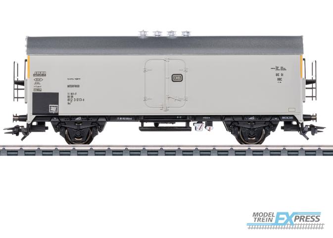 Marklin 45032 Kühlwagen Ichqrs 377 DB
