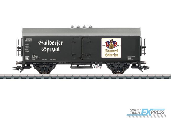 Marklin 45033 Bierkühlwagen Ibopqs