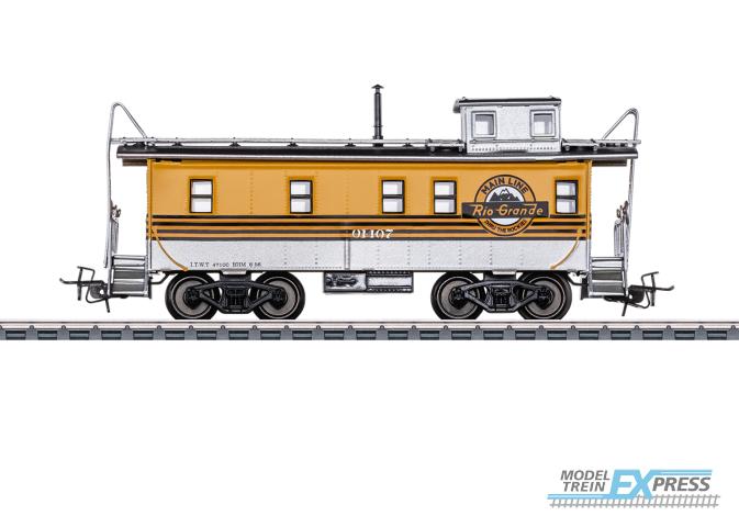 Marklin 45713 US-Caboose Tin Plate MHI