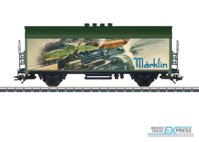 Marklin 45905 Märklin-Katalogwagen 1934
