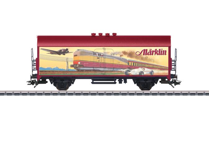 Marklin 45907 Märklin-Katalogwagen 1936/37