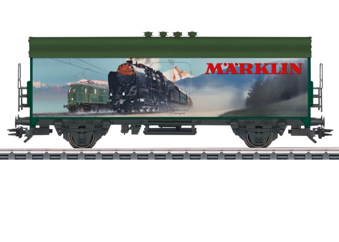 Marklin 45909 Märklin-Katalogwagen 1938/39