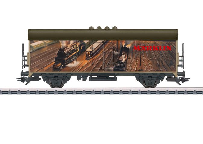 Marklin 45910 Märklin-Katalogwagen 1939/40