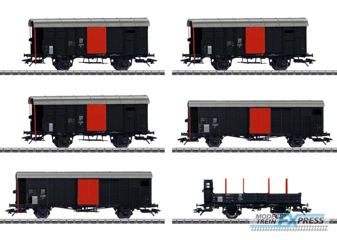 Marklin 46050 Güterwagen-Set zum „Köfferli“