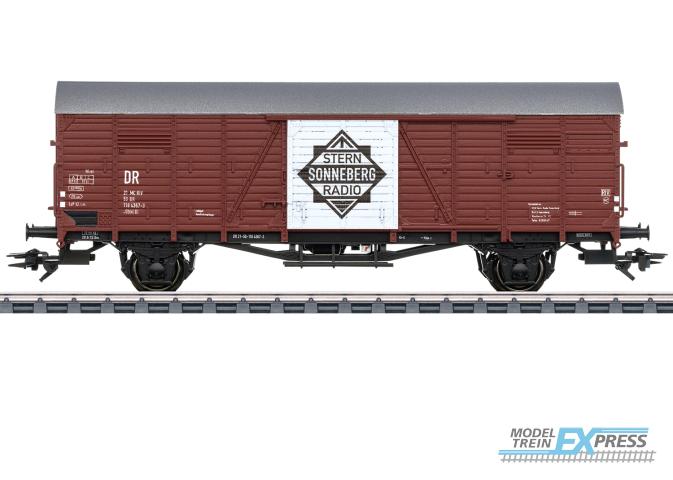 Marklin 46152 Güterwagen VEB DR