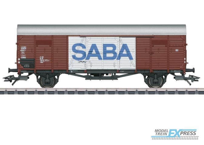 Marklin 46168 Güterwagen SABA DB