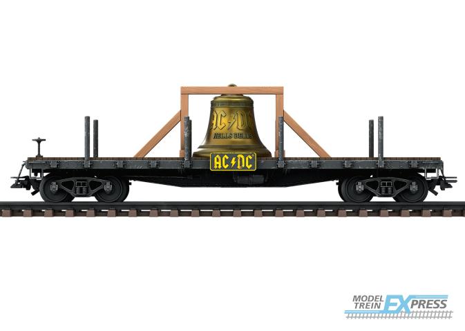 Marklin 46270 Niederbordwagen Hells Bells