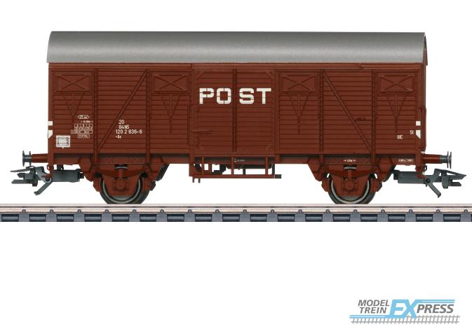 Marklin 46278 Ged. Güterwagen Gs NS