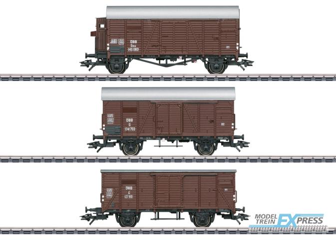 Marklin 46398 Güterwagen-Set zur Reihe 1020