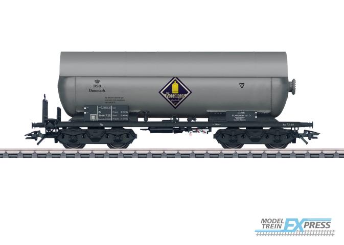 Marklin 46464 Gaskesselwagen DSB