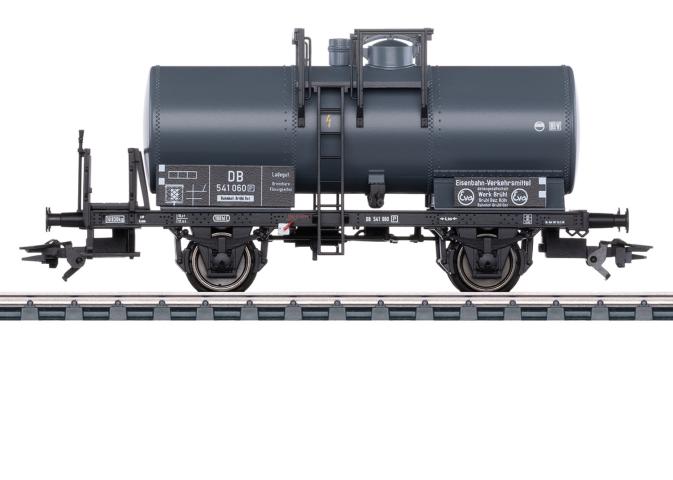 Marklin 46467 Kesselwagen EVA