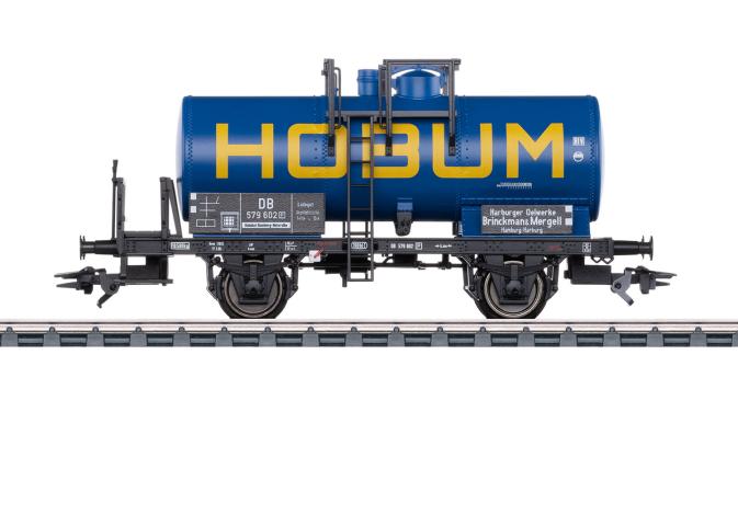 Marklin 46468 Kesselwagen HOBUM