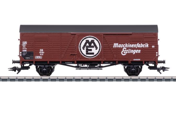 Marklin 46591 Güterwagen 1 Lokfabrik