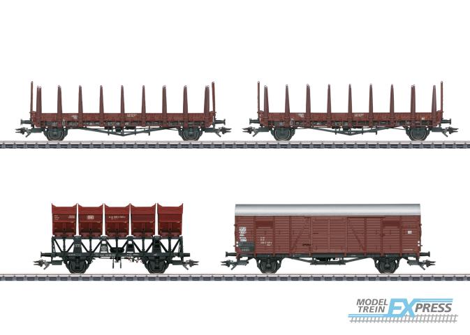 Marklin 46664 Güterwagen-Set DB