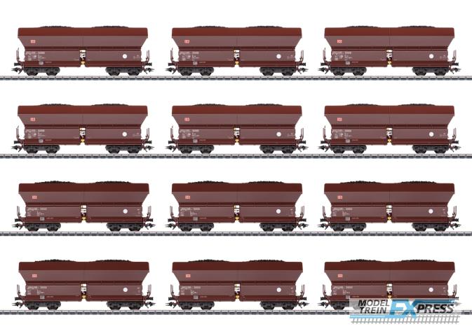 Marklin 46670 Wagen-Set Falns 182 DB AG