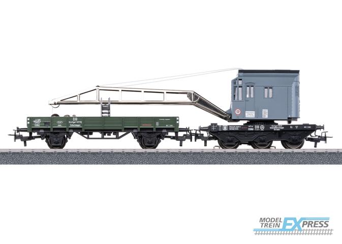 Marklin 46719 Digitaler Kran (Start Up)