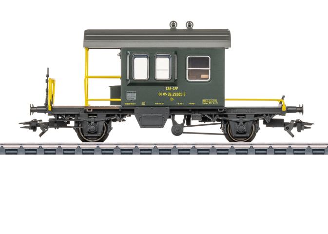 Marklin 46853 Güterzug-Begleitwagen SBB