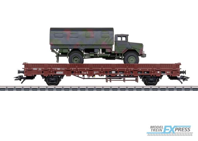 Marklin 46928 Rungenwagen Kbs 443 DB