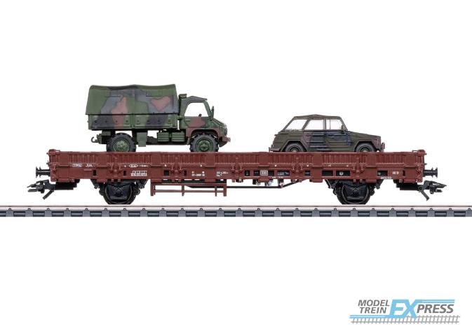 Marklin 46929 Rungenwagen Kbs 443 DB
