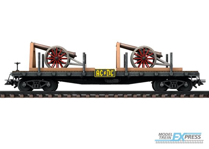 Marklin 46930 Rungenwagen For Those About To Rock