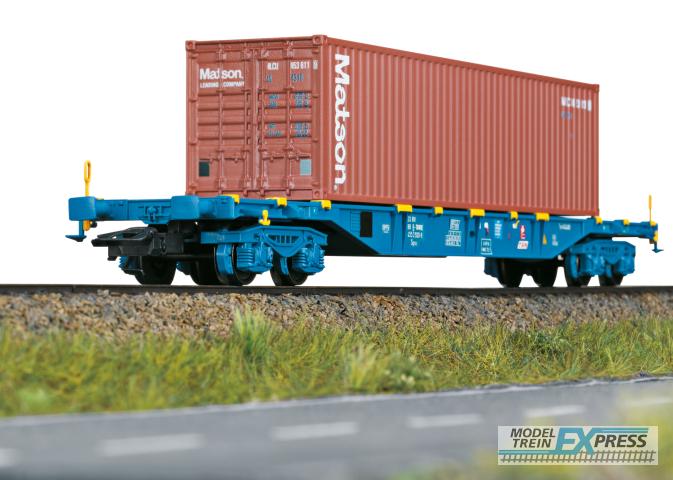 Marklin 47136 Containerwagen HC