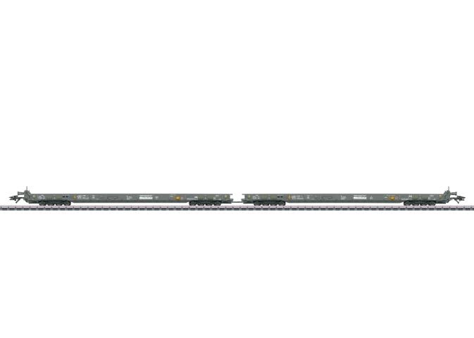 Marklin 47407 RoLa Wagen-Set Ralpin