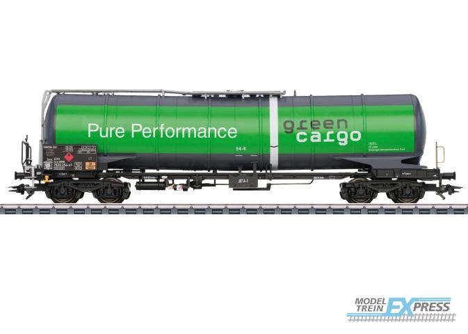 Marklin 47549 Kesselwagen GreenCargo