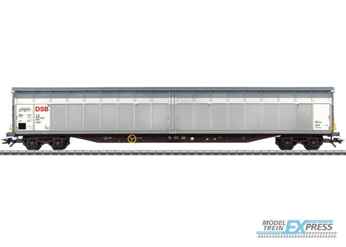 Marklin 48057 Schiebewandwagen DSB