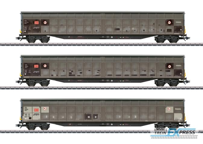 Marklin 48067 Schiebew.-Set DB AG gealt.