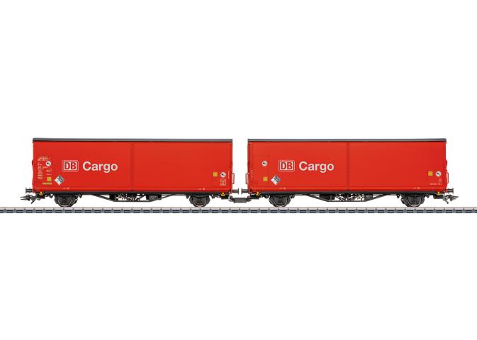 Marklin 48230 Wagen-Paar Hirrs-tt DB AG