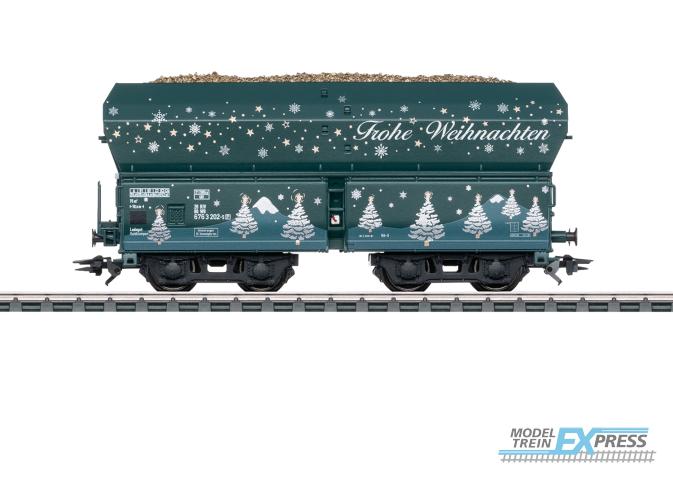Marklin 48425 Weihnachtswagen 2025