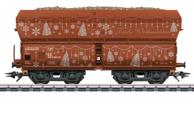 Marklin 48426 Weihnachtswagen 2026