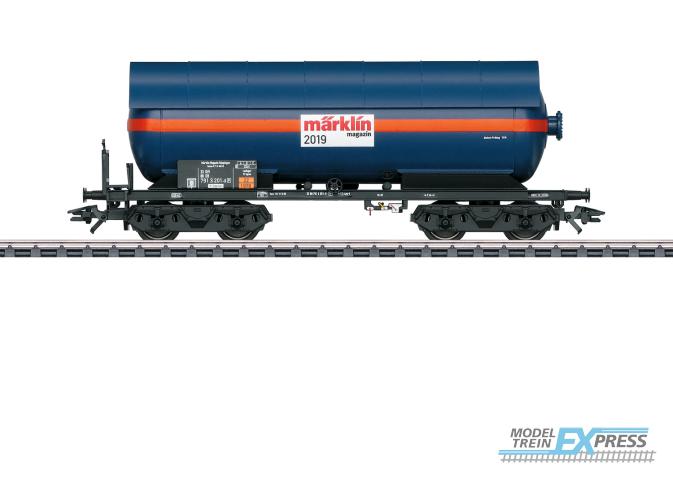 Marklin 48519 Märklin-Magazin Jahreswagen 2