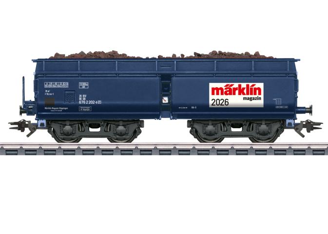 Marklin 48526 Märklin-Magazin Wagen 2026