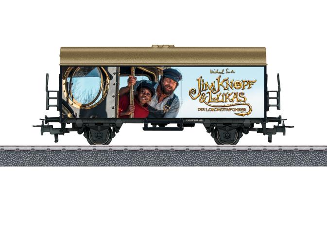 Marklin 48618 Start up Club-Jahreswagen 2018