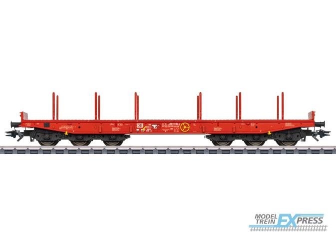 Marklin 48740 Schwerlastwagen,DB,VI,CarMotion